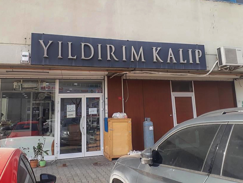 YILDIRIM KALIP VE KUYUMCULUK