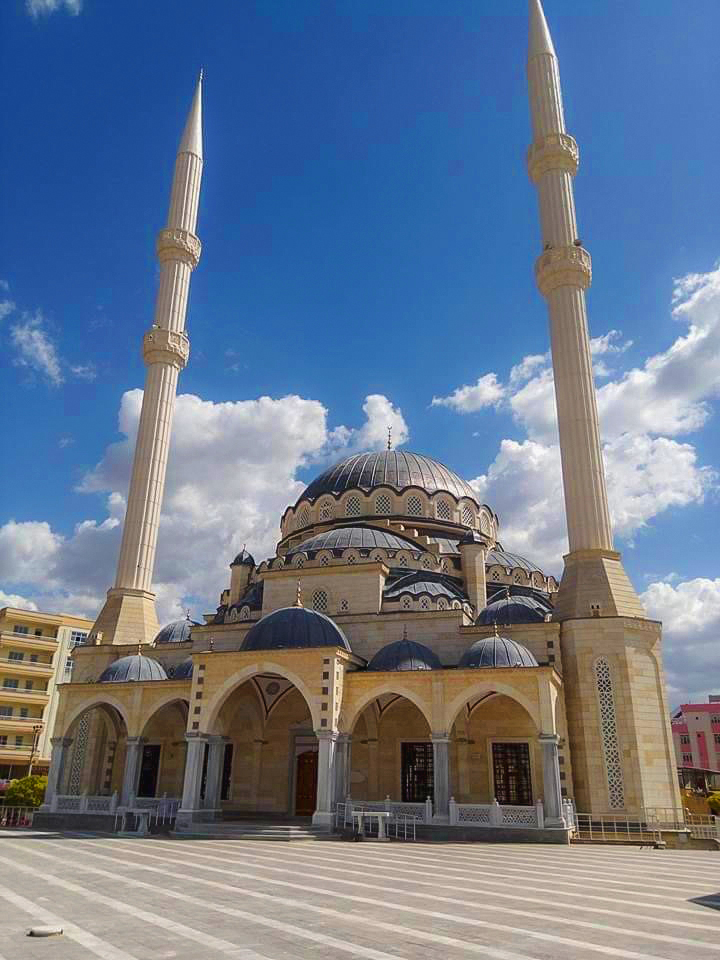 BALLIOĞLU CAMİ