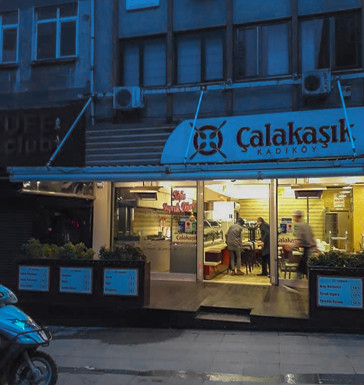 ÇALAKAŞIK RESTAURANT