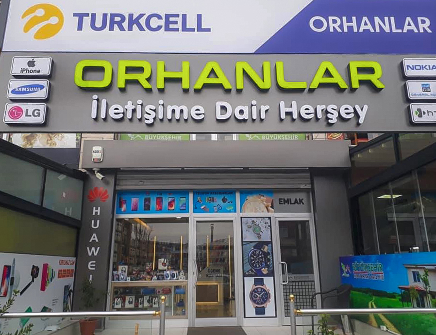 ORHANLAR İLETİŞİM