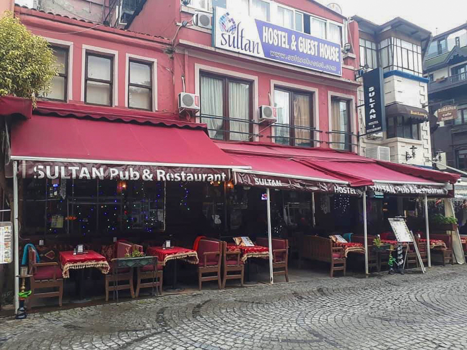 SULTAN PUB-RESTAURANT