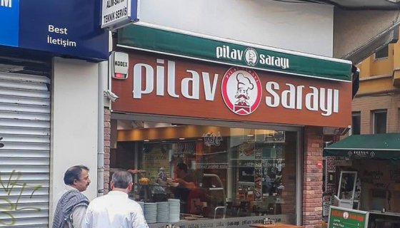 PİLAV SARAYI KADIKÖY