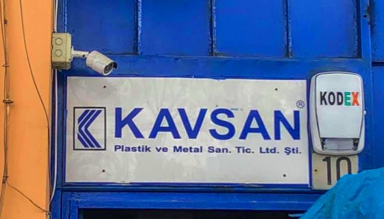 KAVSAN PLASTİK