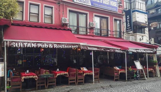 SULTAN PUB-RESTAURANT